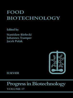 cover image of Food Biotechnology